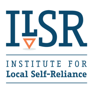 Institute for Local Self-Reliance