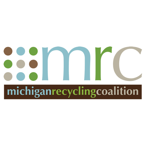 Michigan Recycling Coalition Logo