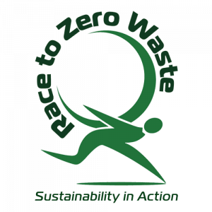 Race To Zero Waste Logo