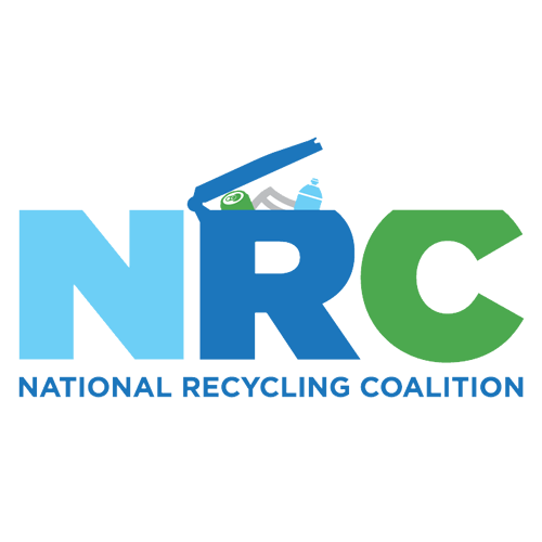 National Recycling Coalition Logo 2022