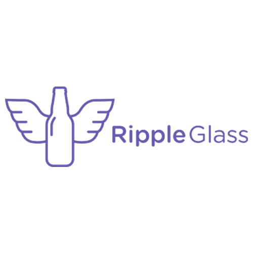 Ripple Glass Logo