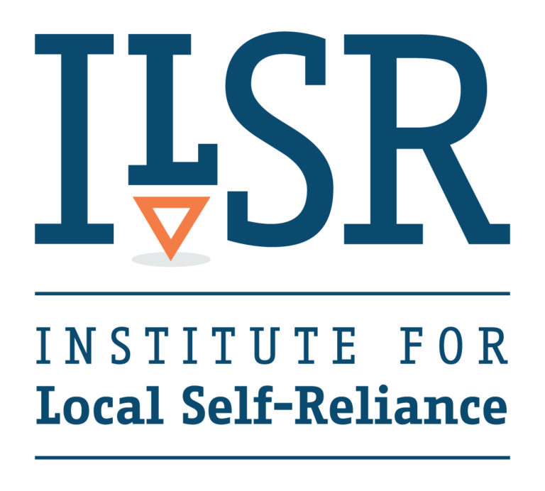 Institute for Local Self-Reliance