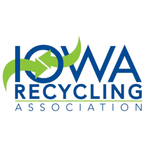 iowa recycling coalition logo