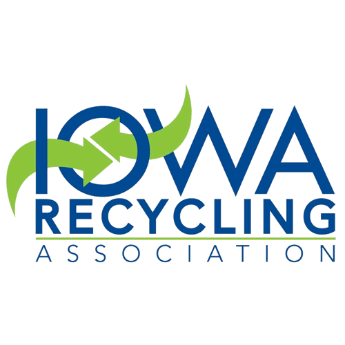 iowa recycling coalition logo