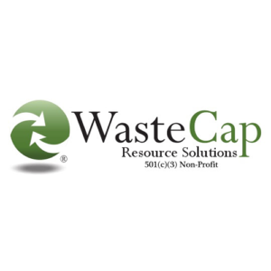 WasteCap logo
