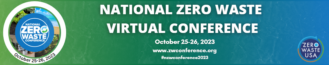 National Zero Waste Conference