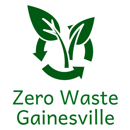 Zero Waste Gainesville logo