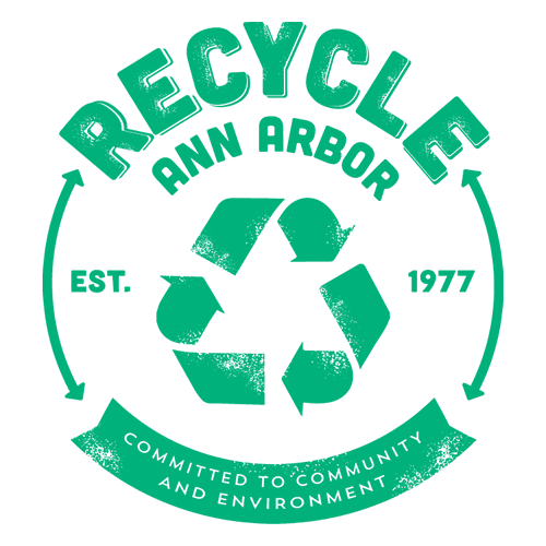 Recycle Ann Arbor logo