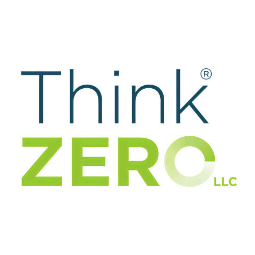 think zero logo
