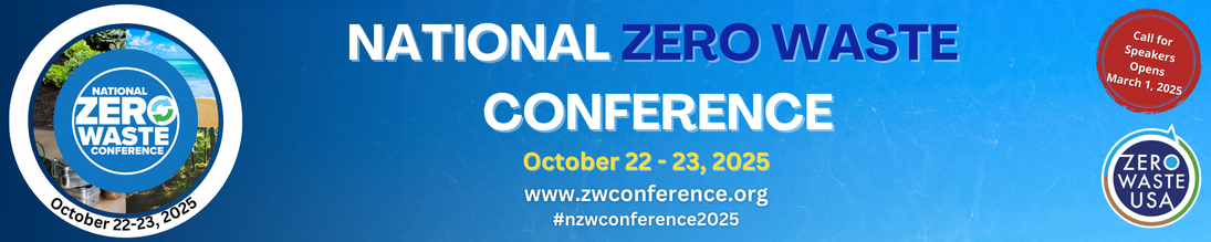 National Zero Waste Conference