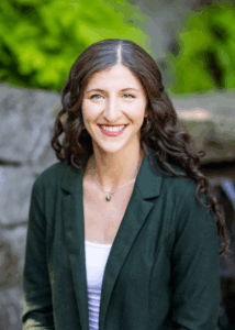 Anja Brandon, Ph.D.