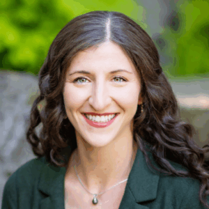Anja Brandon, Ph.D.