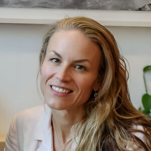 Sarah Currie-Halpern