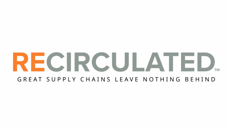 Recirculated