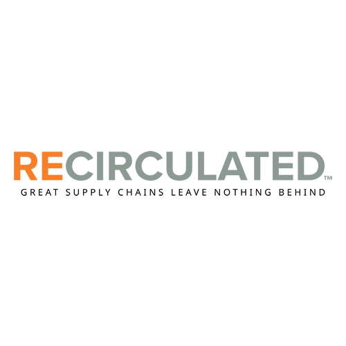 Recirculated logo