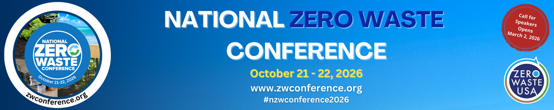 National Zero Waste Conference